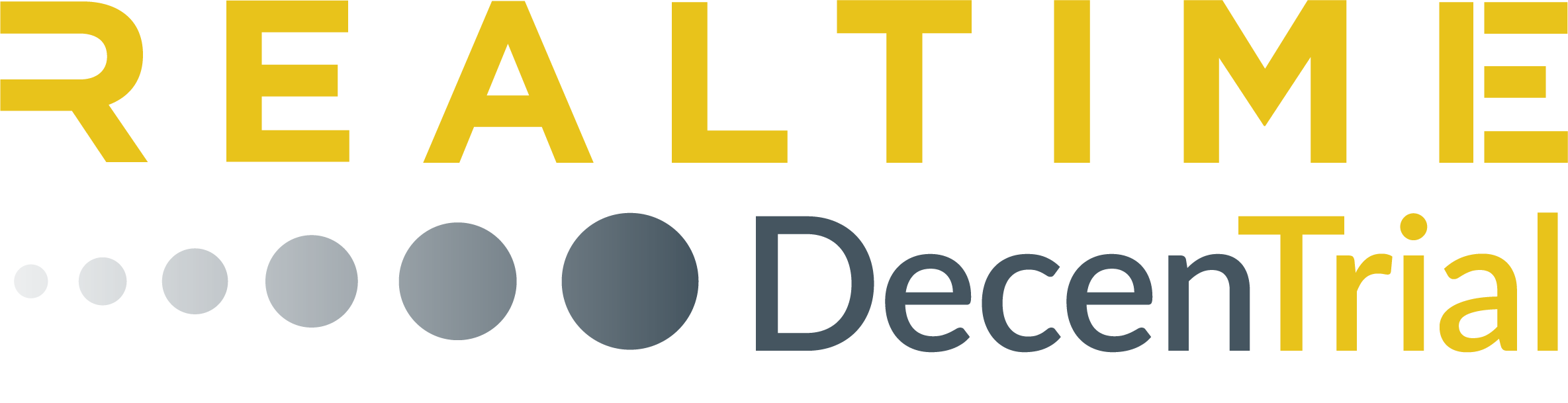RealTime DecenTrial Logo