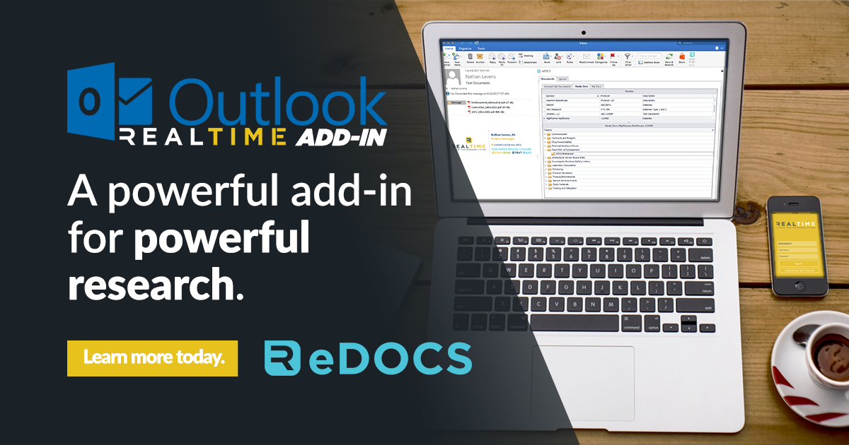Outlook RealTime Add-In