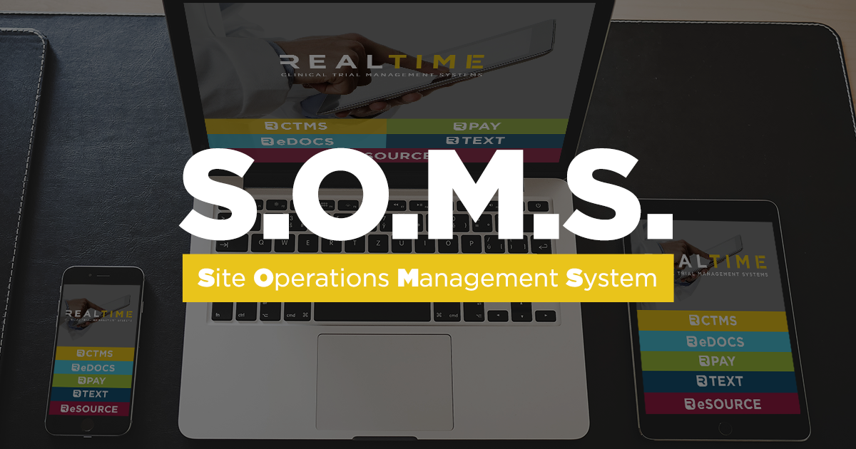 SOMS with RealTime