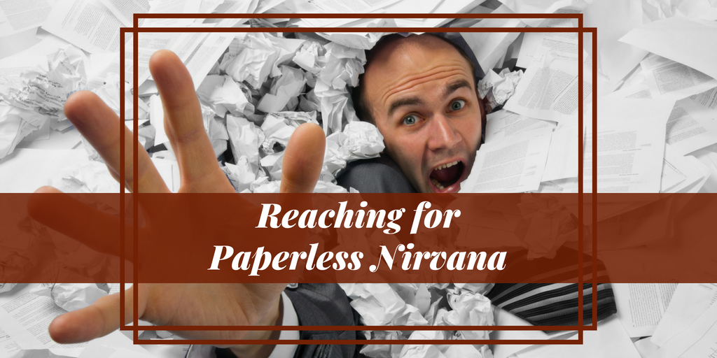 Paperless Nirvana Blog - RealTime-CTMS