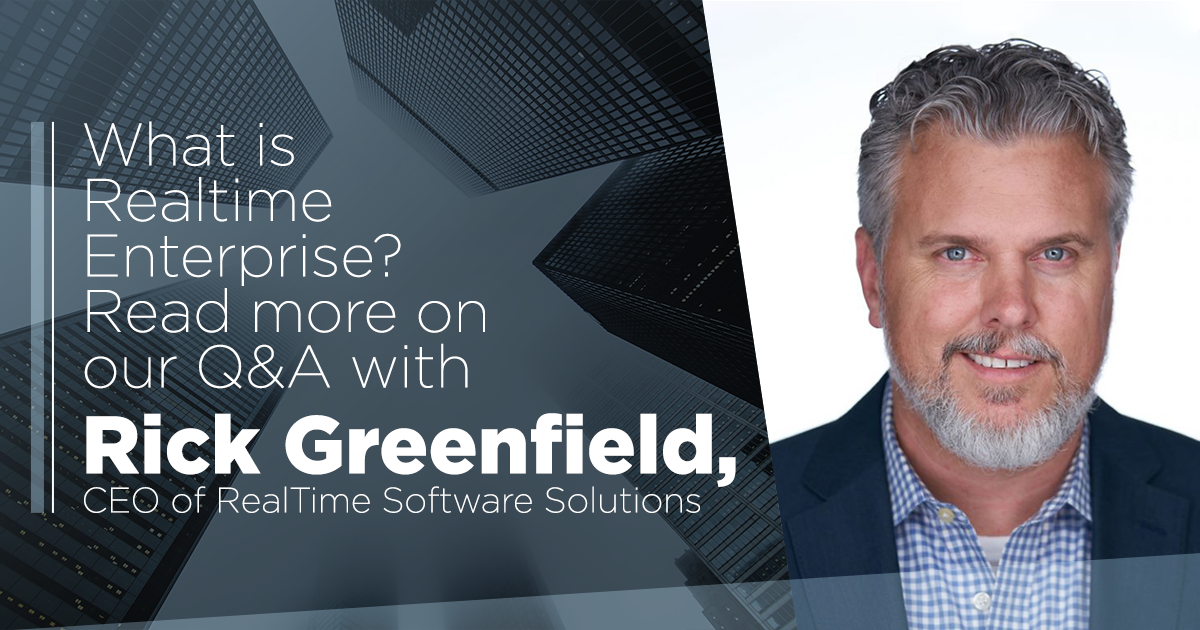 Q&A with Rick Greenfield
