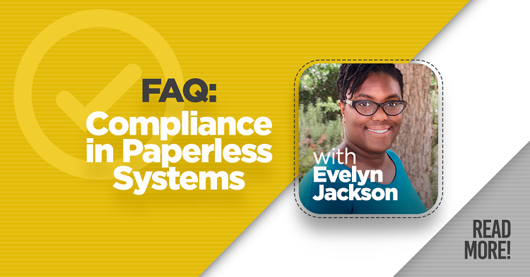 FAQ with Evelyn Jackson