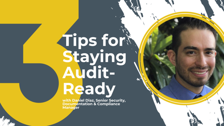 3 Tips for Staying Aduit Ready