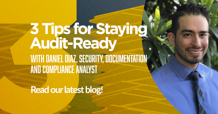 tips for staying audit ready