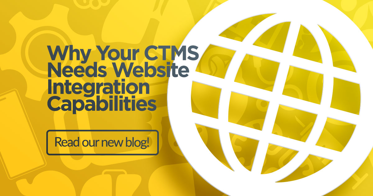 Why your CTMS needs website capabilities