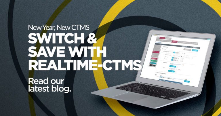Switch and save with RealTime CTMS
