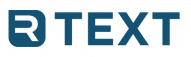 Realtime TEXT Logo