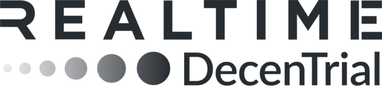 RealTime DecenTrial Logo