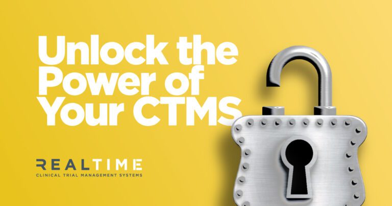 Unlock the power of your CTMS