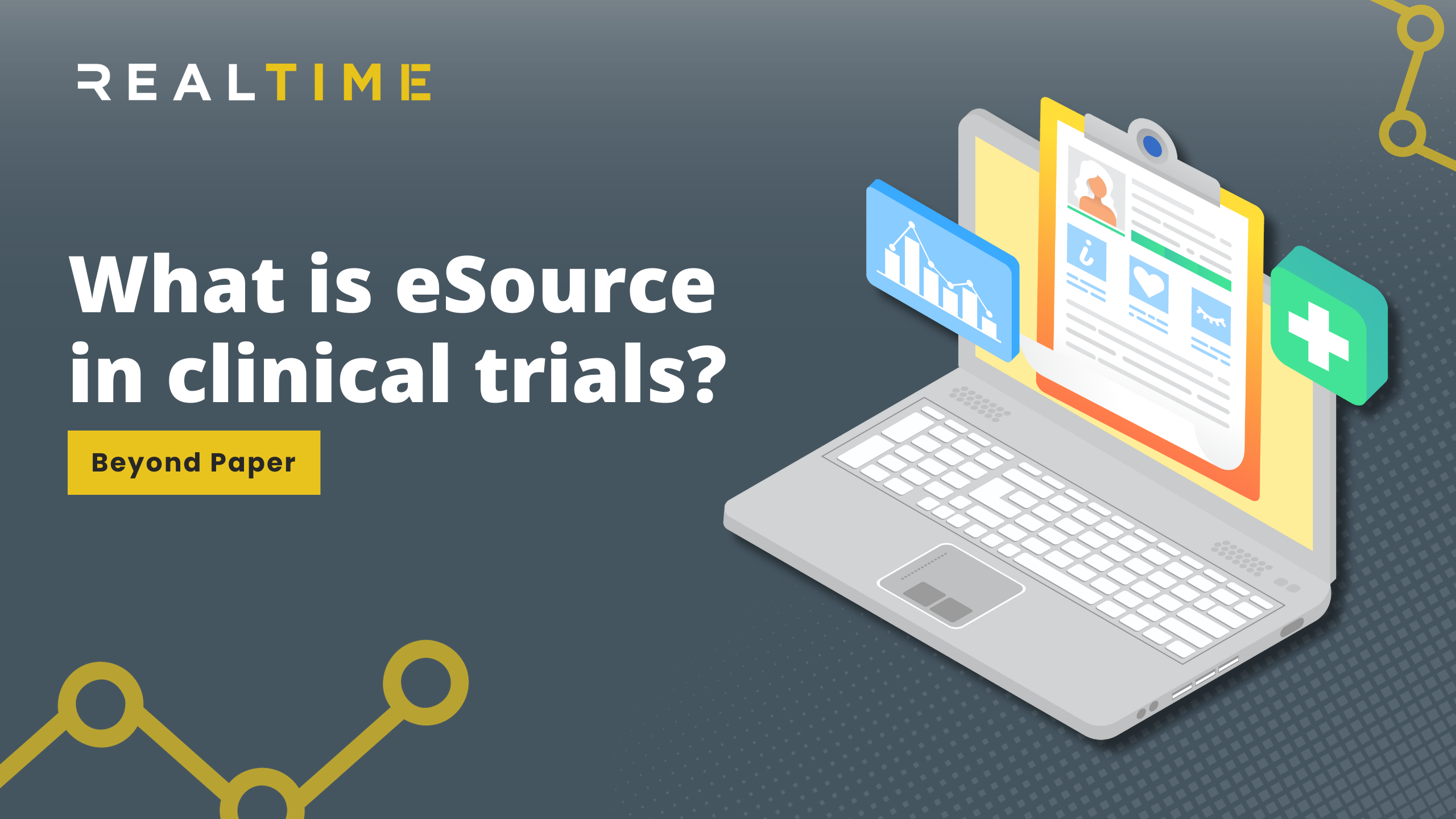 What is eSource in Clinical Trials?