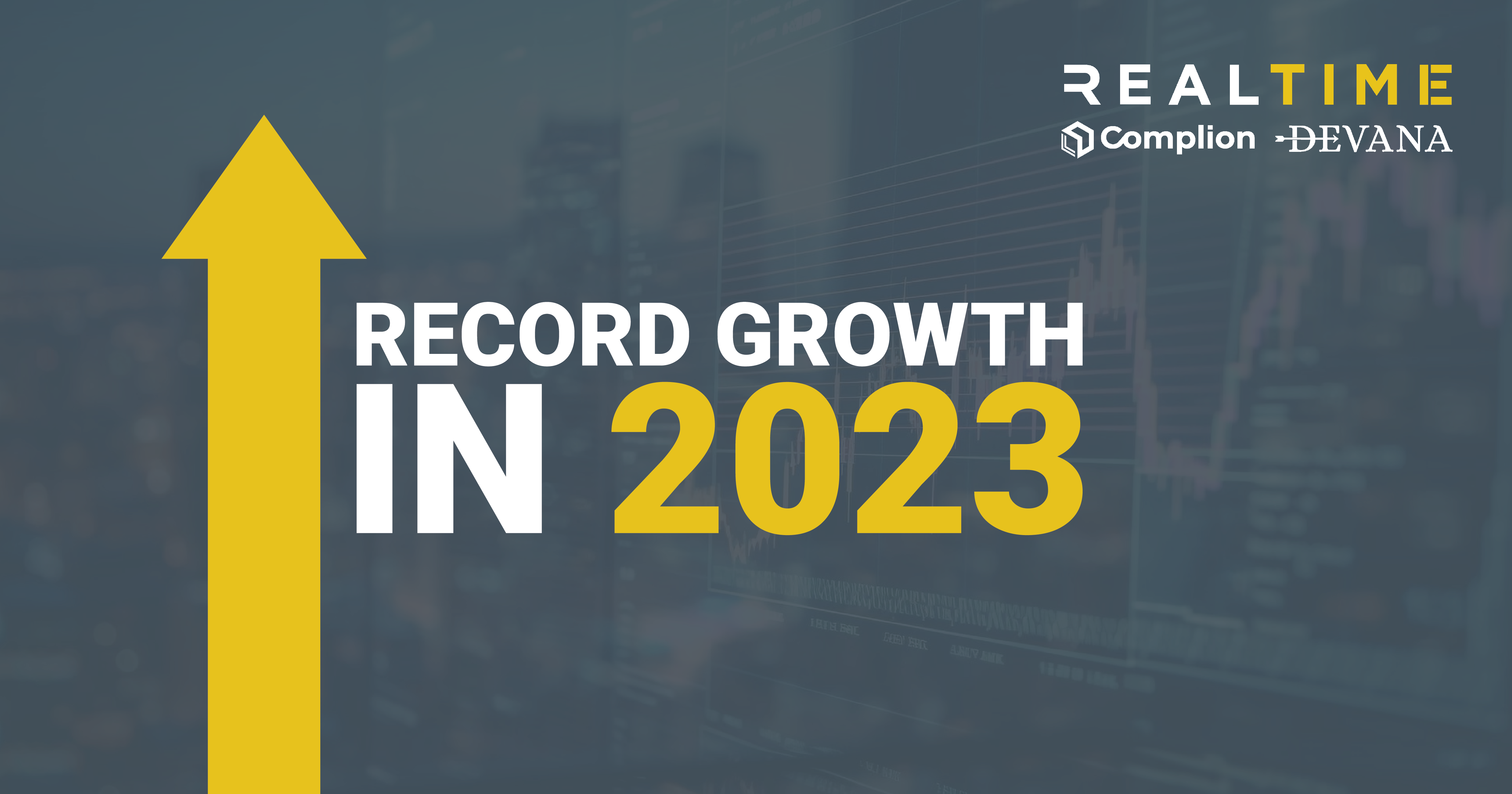RealTime reports record growth