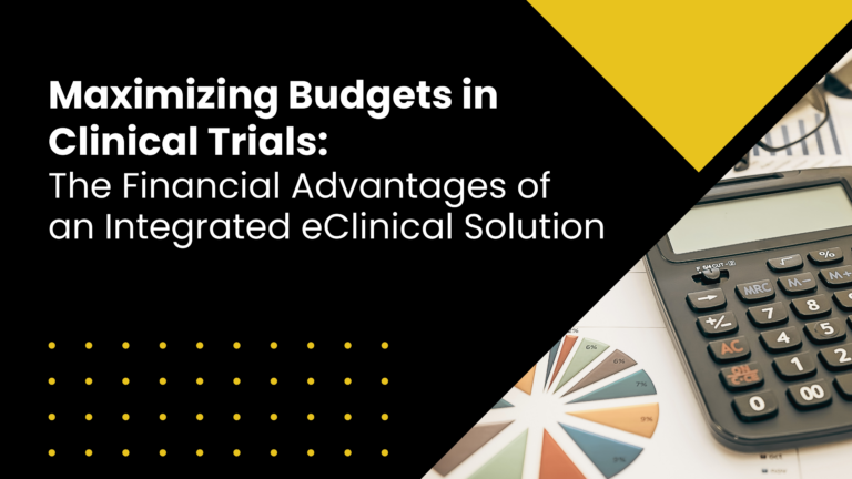 Maximizing Budgets in Clinical Trials