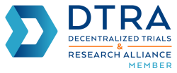 DTRA Decentralized Trials and Research Alliance Member